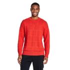 Men's Textured Sweater - Lego Collection X Target Red