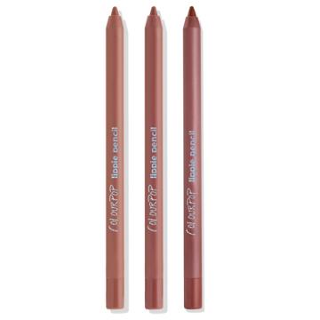 Colourpop For Target Lippie Pencil Trio - In The Nudie