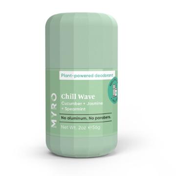 Myro Chill Wave Deodorant Starter Kit