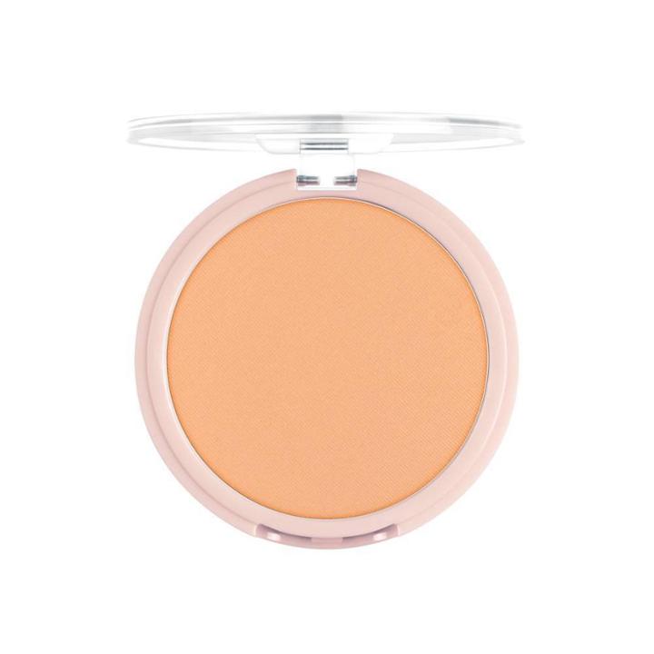 Mineral Fusion Pressed Powder Foundation - Olive 3 - Warm