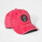 Junk Food Grateful Dead Baseball Hat Pink, Women's