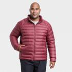 Men's Packable Down Puffer Jacket - All In Motion