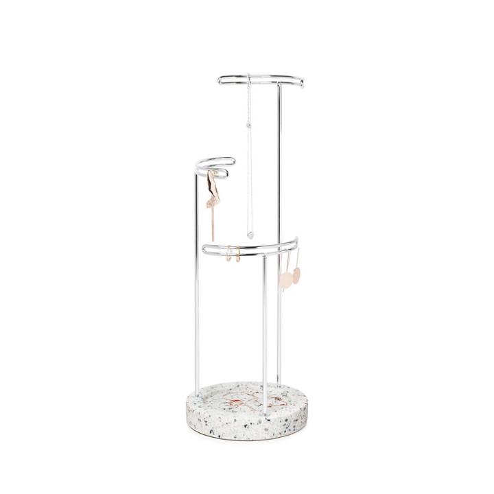 Tesora Jewelry Stand Gray - Umbra