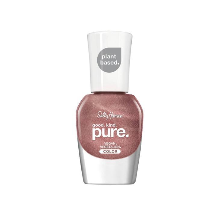 Sally Hansen Nail Polish Good. Kind. Pure. 240 Golden Quartz