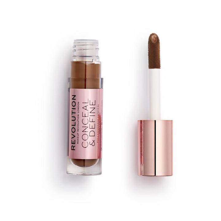 Makeup Revolution Conceal Define Concealer - C18