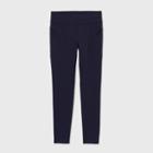 Girls' Cozy Leggings With Pockets - All In Motion Navy