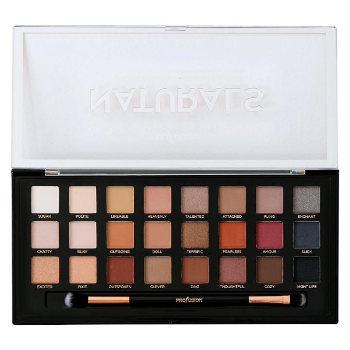 Profusion Cosmetics Naturals Palette