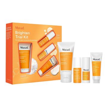 Murad Eshield Value Skincare Kit - 4pc - Ulta Beauty