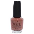 Opi Nail Lacquer - Chocolate Moose