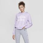 Activewear Sweatshirt Umbro Black Xs, Women's, Size: