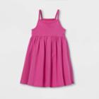Toddler Girls' Knit Tank Dress - Cat & Jack Pink
