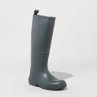 Women's Totes Cirrus Claire Tall Rain Boots - Gray