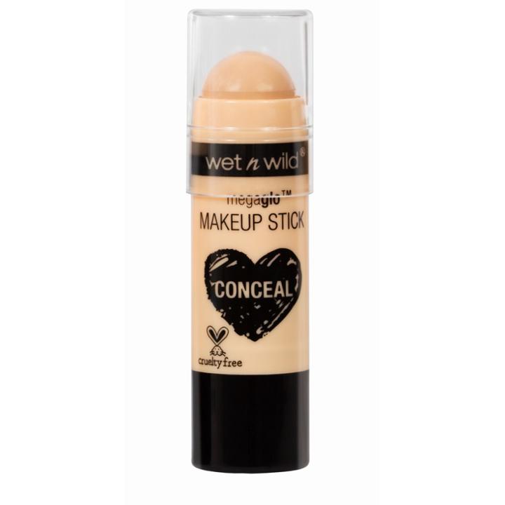 Wet N Wild Mega Glo Makeup Stick Concealer You're A Natural - .21oz