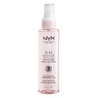 Nyx Professional Makeup Bare With Me Prime Set Refresh Spray
