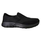 Men's S Sport By Skechers Optimal Performance Athletic Shoes - Black