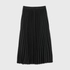 Women's Pleated Skirt - A New Day Black