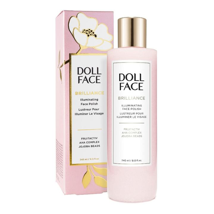 Doll Face Brilliance Illuminating Face Polish