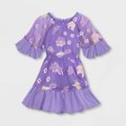 Girls' Disney Princess Rapunzel Dress - 3 - Disney Store, One Color