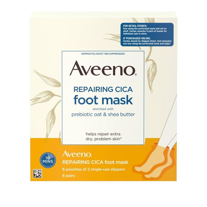 Aveeno Cica Repairing Foot