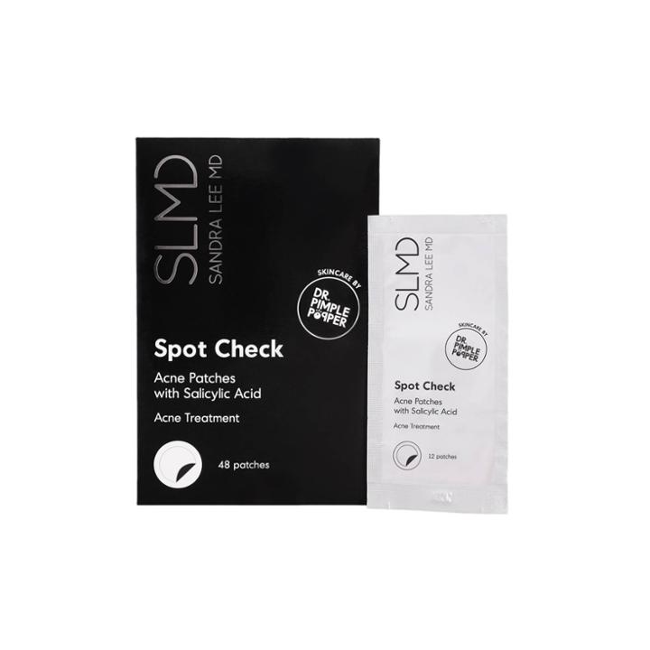 Slmd Skincare Spot Check Acne Patches With Salicylic Acid