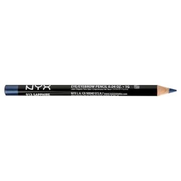 Nyx Professional Makeup Nyx Slim Eye Pencil Sapphire (blue)
