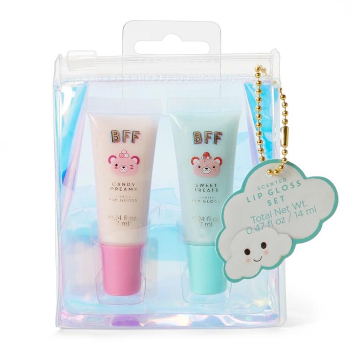 Tri-coastal Design Duo Swirl Lip Pouch - 0.4oz,