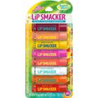 Lip Smackers Lip Smacker Tropical Party Pack - 1.12oz, Clear