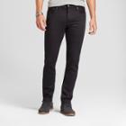 Men's Skinny Fit Jeans - Goodfellow & Co Black
