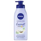 Nivea Oil Infused Body Lotion With Coconut And Monoi Oil