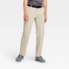Boys' Golf Pants - All In Motion Khaki S, Boy's, Size: