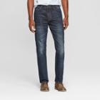 Target Men's Straight Fit Jeans - Goodfellow & Co Dark Wash