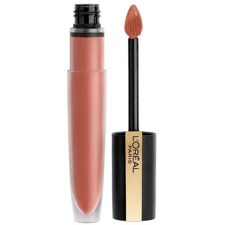 L'oreal Paris Rouge Signature 418 Empower - 1 Fl Oz,