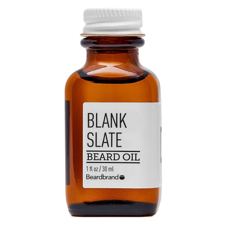 Target Beardbrand Blank Slate Beard Oil