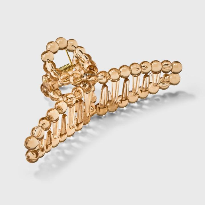 Loop Claw Hair Clip - A New Day Tan