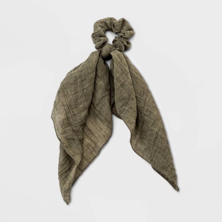 Tail Hair Twister - Universal Thread Gray