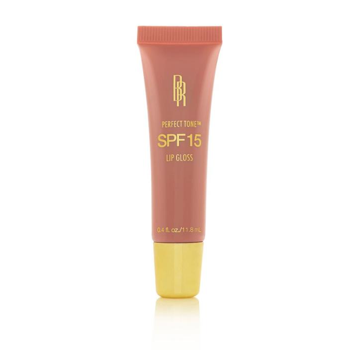 Black Radiance Perfect Tone Lip Gloss Spf 15 Orange