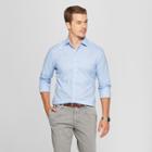 Men's Slim Fit Long Sleeve Button-down Shirt - Goodfellow & Co