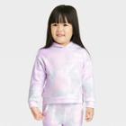 Grayson Mini Toddler Girls' Tie-dye Hoodie