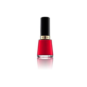 Revlon Nail Polish 003 Crimson Jelly