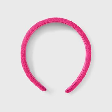 Flat Headband - A New Day Pink