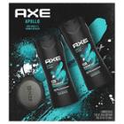 Axe Apollo Body Wash + Shower Detailer Gift Pack