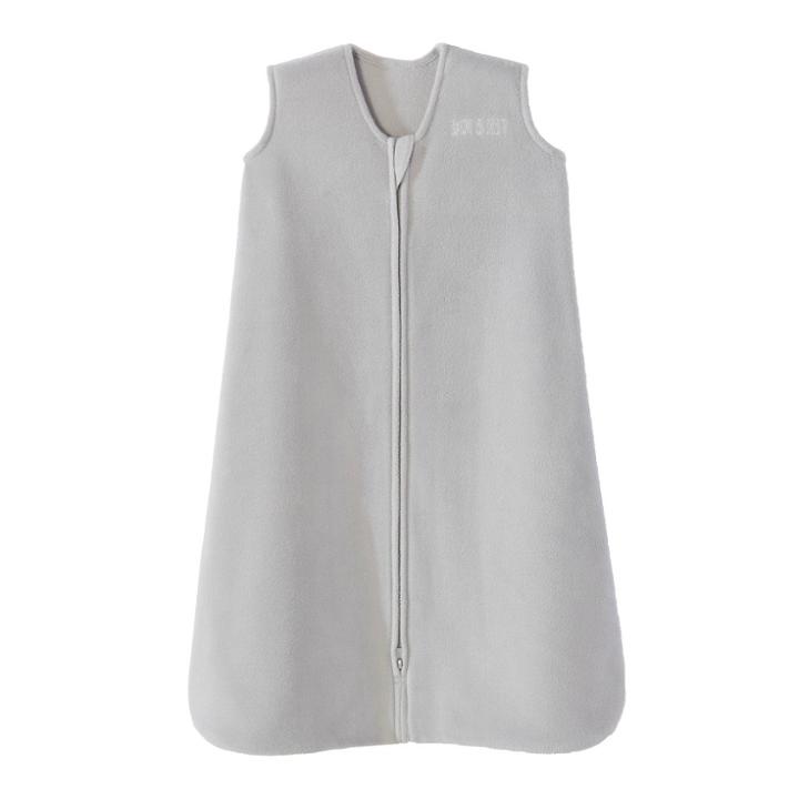 Halo Innovations Sleepsack Wearable Blanket Micro Fleece - Gray -