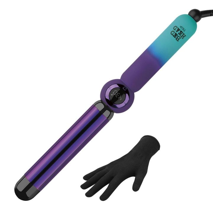 Tigi Bed Head Rough Volume Digital Curling Wand
