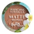 Physicians Formula Murumuru Butter Matte Monoi Butter Bronzer - Matte Sunkissed