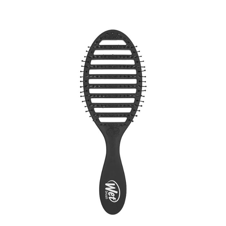 Wet Brush Speed Dry Hair Brush - Black
