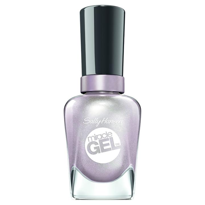 Sally Hansen Miracle Gel Nail Color 204 Adrenaline Crush