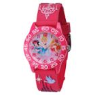 Kid's Disney Princess Watch - Peach, Girl's, Pink