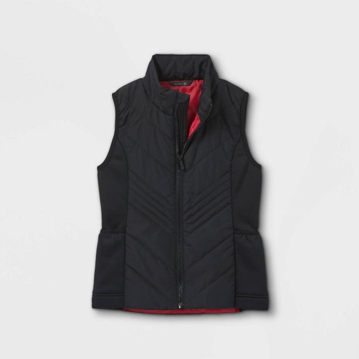 All In Motion Girls' Puffer Vest - All In