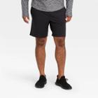 Men's Cozy Shorts - All In Motion Black