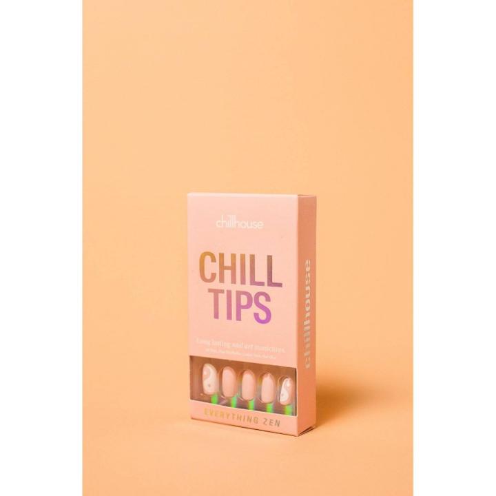 Chillhouse Chill Tips False Nails - Everything Zen